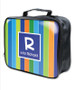 Bold Stripes Boys Soft Lunch Bag