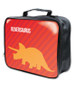 Dino and Me Red Soft Lunch Bag