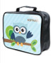 Owl Be Yours Blue Soft Lunch Bag