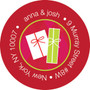 Xmas Gifts Christmas Address Labels