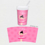 Love For Ballet Toddler Cup
