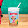 Cowgirl Toddler Cup