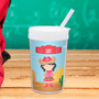 Cowgirl Toddler Cup