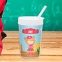 Cowgirl Toddler Cup