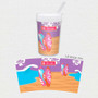 Surfing the Waves Toddler Cup