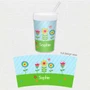 Spring Blooms Toddler Cup