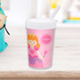 Cute Princess Personalized Kids Cups