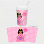 Cute Princess Toddler Cup