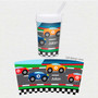 Race To Finish Toddler Cup
