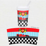 Fast Race Toddler Cup
