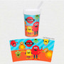 Monster Attack Toddler Cup
