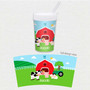 A Day in the Farm Toddler Cup