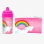 Dreamy Rainbow Custom Baby Sippy Cu