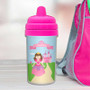Best sippy cup for milk with Sweet Princess