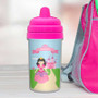 Best sippy cup for milk with Sweet Princess