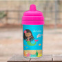 No Spill Cup with Sweet Mermaid design