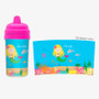 No Spill Cup with Sweet Mermaid design