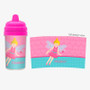 Fairy Girl Personalized Sippy Cups