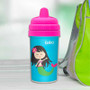 Cute Mermaid Custom Kids Sippy Cup