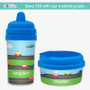 Cars Personalized Sippy Cups for Toddlers