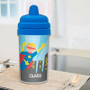 Cool Superhero Best Sippy Cups for Toddlers