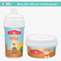 Cowboy Transition Sippy Cup