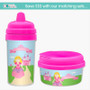 Sweet Little Princess Snack Bowl