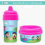 Yo Ho Pirate Girl Snack Bowl