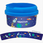 Rocket Launch Snack Bowl