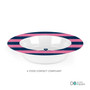 Let's Sail Pink Custom Plate for Girls
