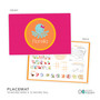 Cute Octopus Custom Plate for Girls