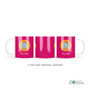 Cute Octopus Custom Plate for Girls