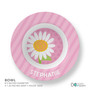 A Daisy For You Custom Plate for Girls