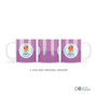 Sweet Butterfly Custom Plate for Girls