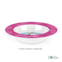 Cute Rainbow Pony Custom Plate for Girls