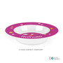 Turtle And Happy Bird Custom Plate for Girls