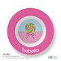 Yummy Lollipop Custom Plate for Girls