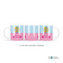 Yummy Lollipop Custom Plate for Girls