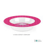 Rainbow Cupcake Custom Plate for Girls