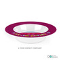 Peace and Love Signs Custom Plate for Girls