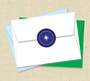 Wiseman Journey Christmas Address Labels
