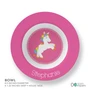 Playful Pony Custom Plate for Girls