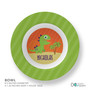 Baby Dinosaur Kids Plates