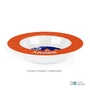Surf the Waves Blue Kids Plates