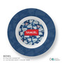 Bite Them Back Kids Plates