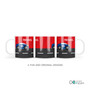 Super Fast Car Kids Plate