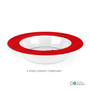 Cute Little Fire Truck Kids Plate