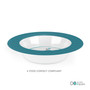 Sweet Little Blue Whale Kids Plate