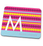 Simply pink dots Mouse Pad
