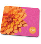 Floral pink mood Mouse Pad